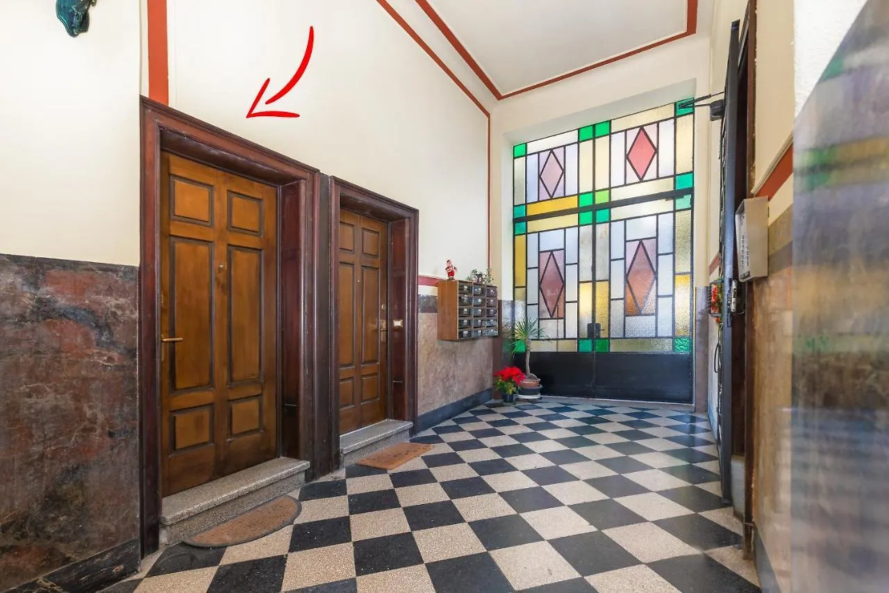 Apartament Navigli-DuomoLove Loft, Comfort ,Netflix, Wifi Mediolan 0*,