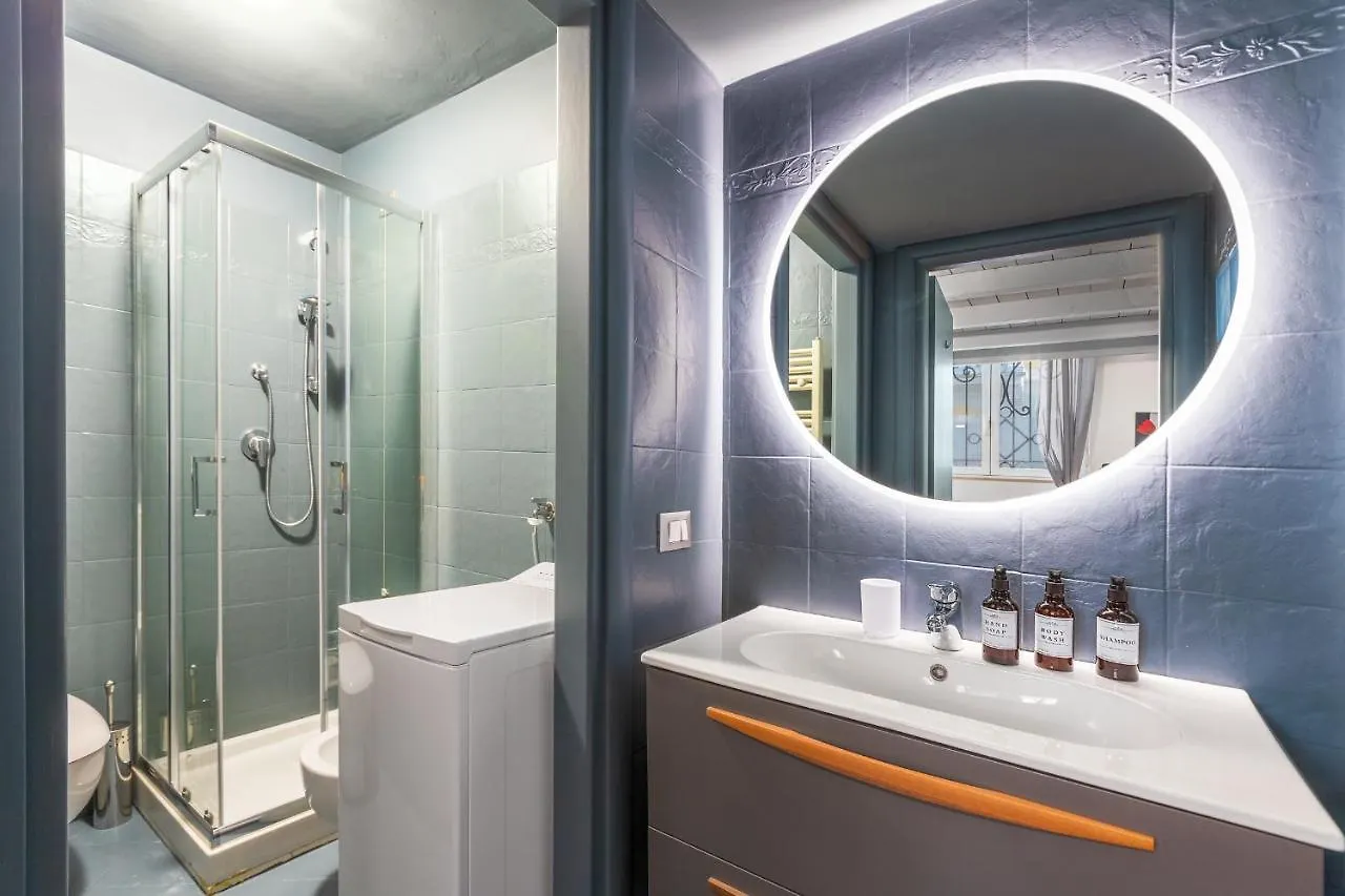 Navigli-DuomoLove Loft, Comfort ,Netflix, Wifi Appartamento Milano 0*,