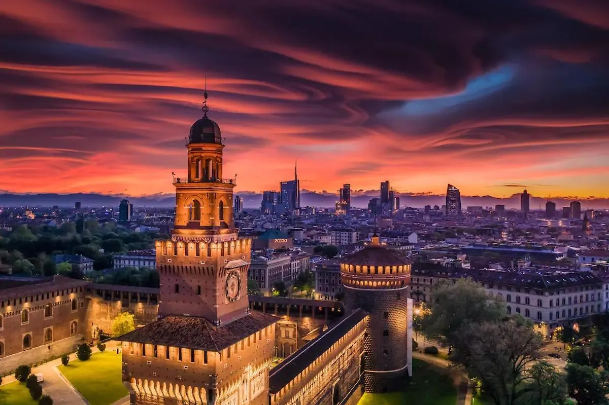 Navigli-DuomoLove Loft, Comfort ,Netflix, Wifi Apartment Milan