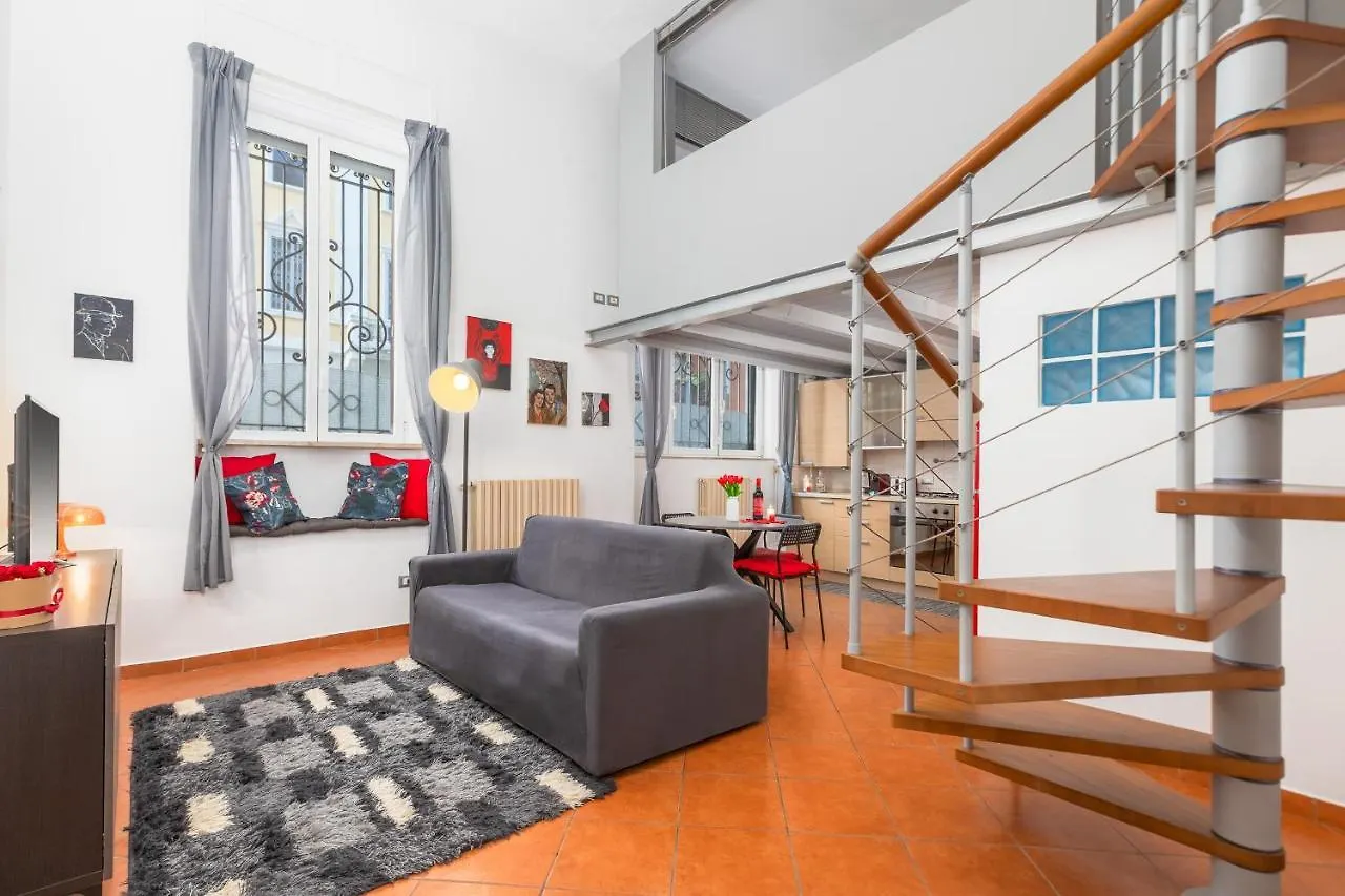 Navigli-DuomoLove Loft, Comfort ,Netflix, Wifi Apartment Milan